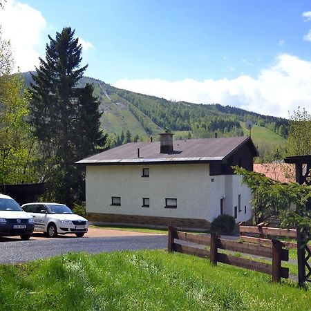 Horska Chata Jezek Harrachov Kamer foto