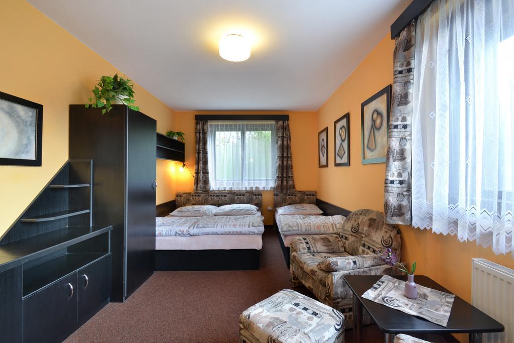Horska Chata Jezek Harrachov Kamer foto