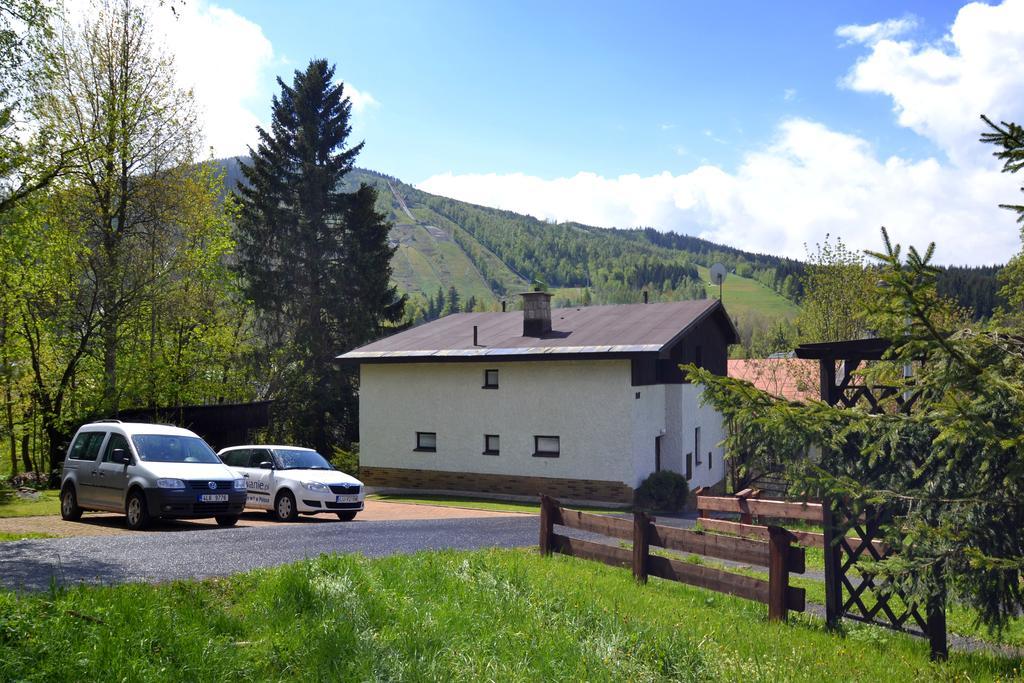Horska Chata Jezek Harrachov Kamer foto