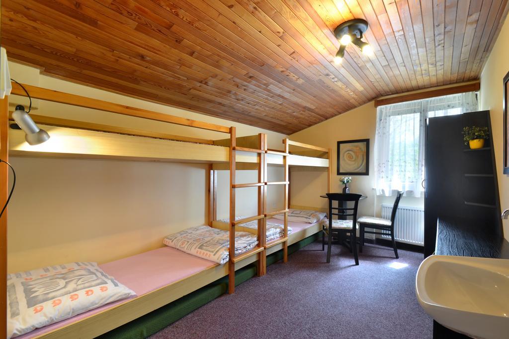 Horska Chata Jezek Harrachov Kamer foto